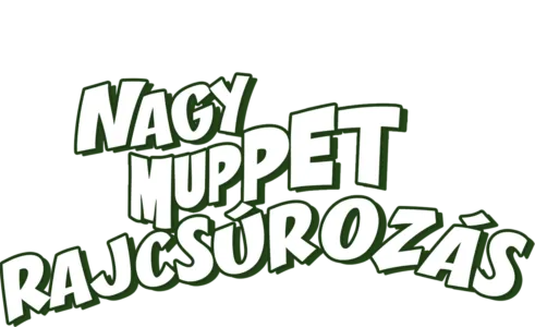 Nagy Muppet rajcsúrozás