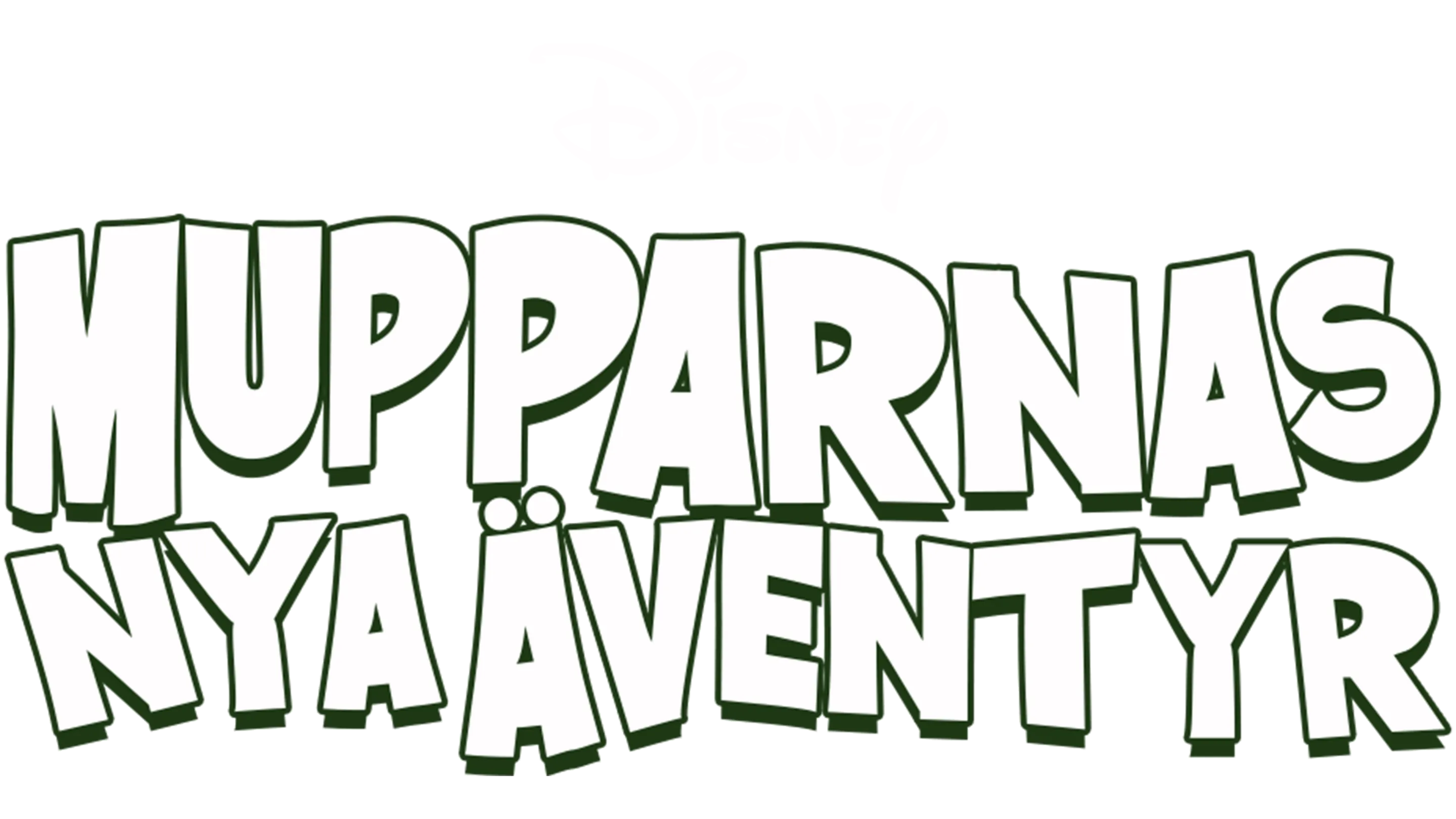 Mupparnas nya äventyr