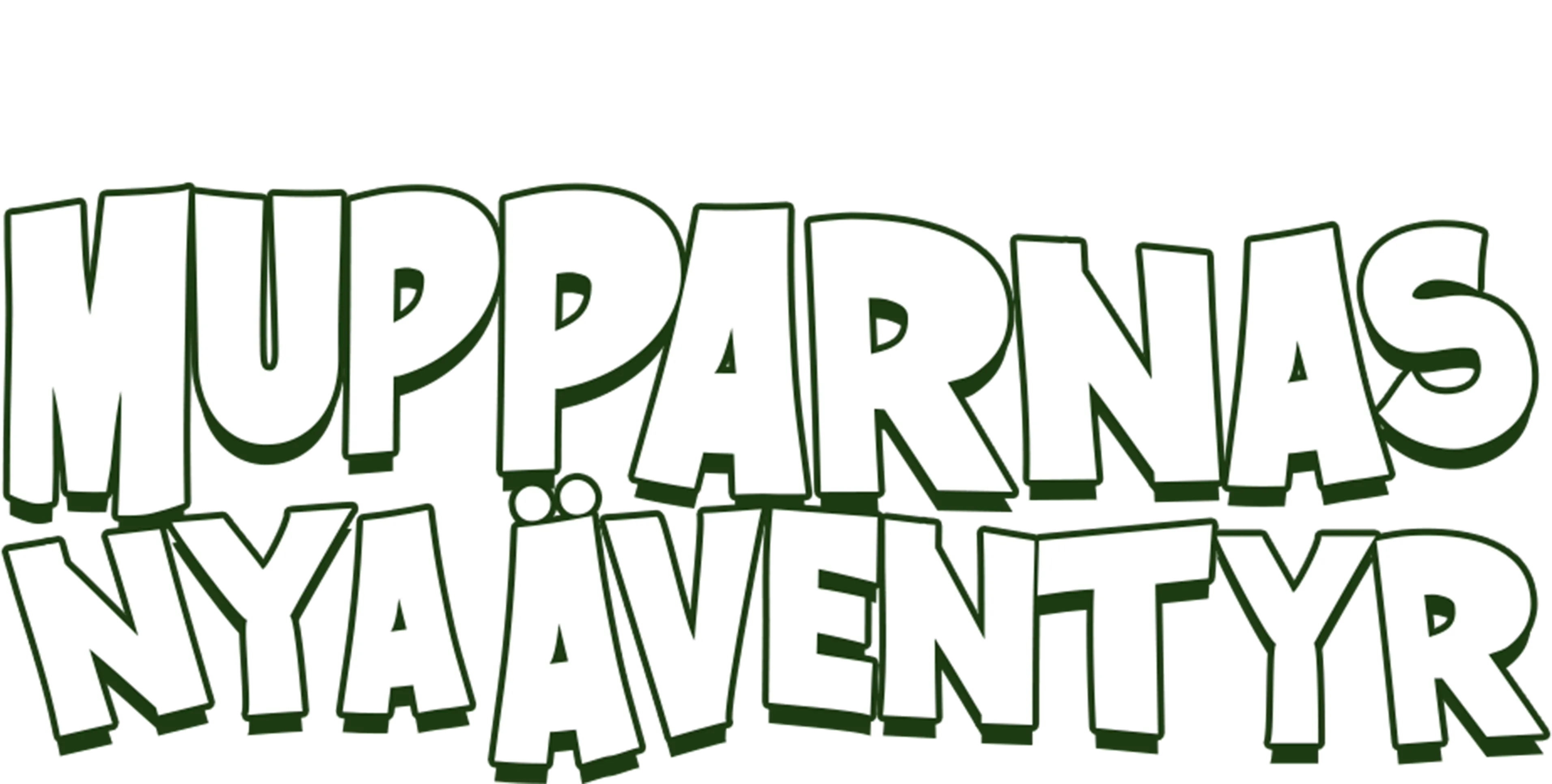 Mupparnas nya äventyr