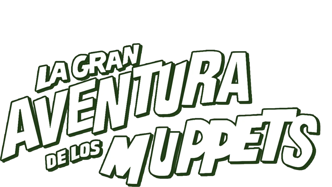 La gran aventura de los Muppets