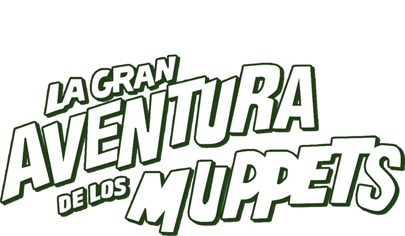 La gran aventura de los Muppets