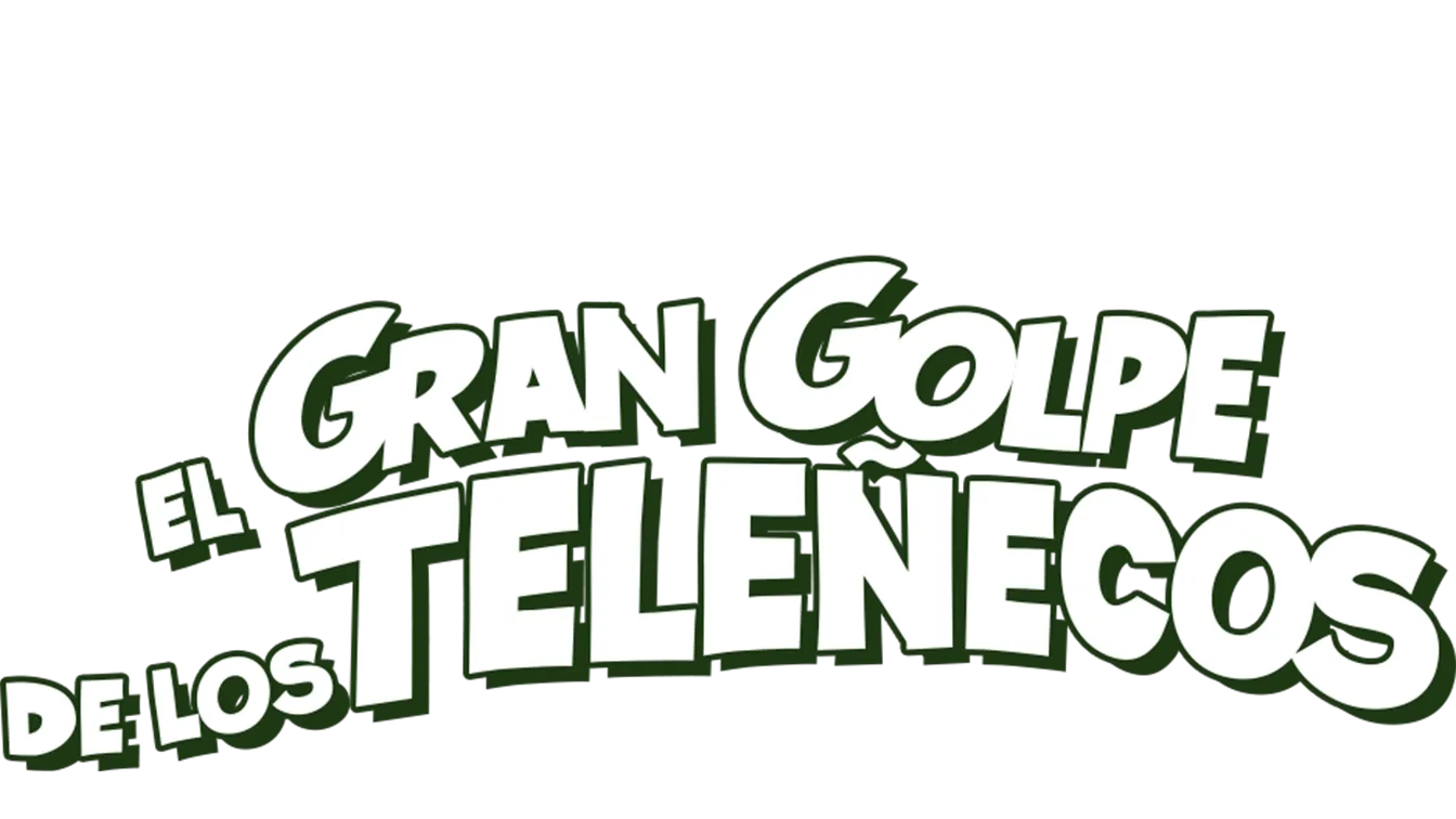 El gran golpe de los teleñecos