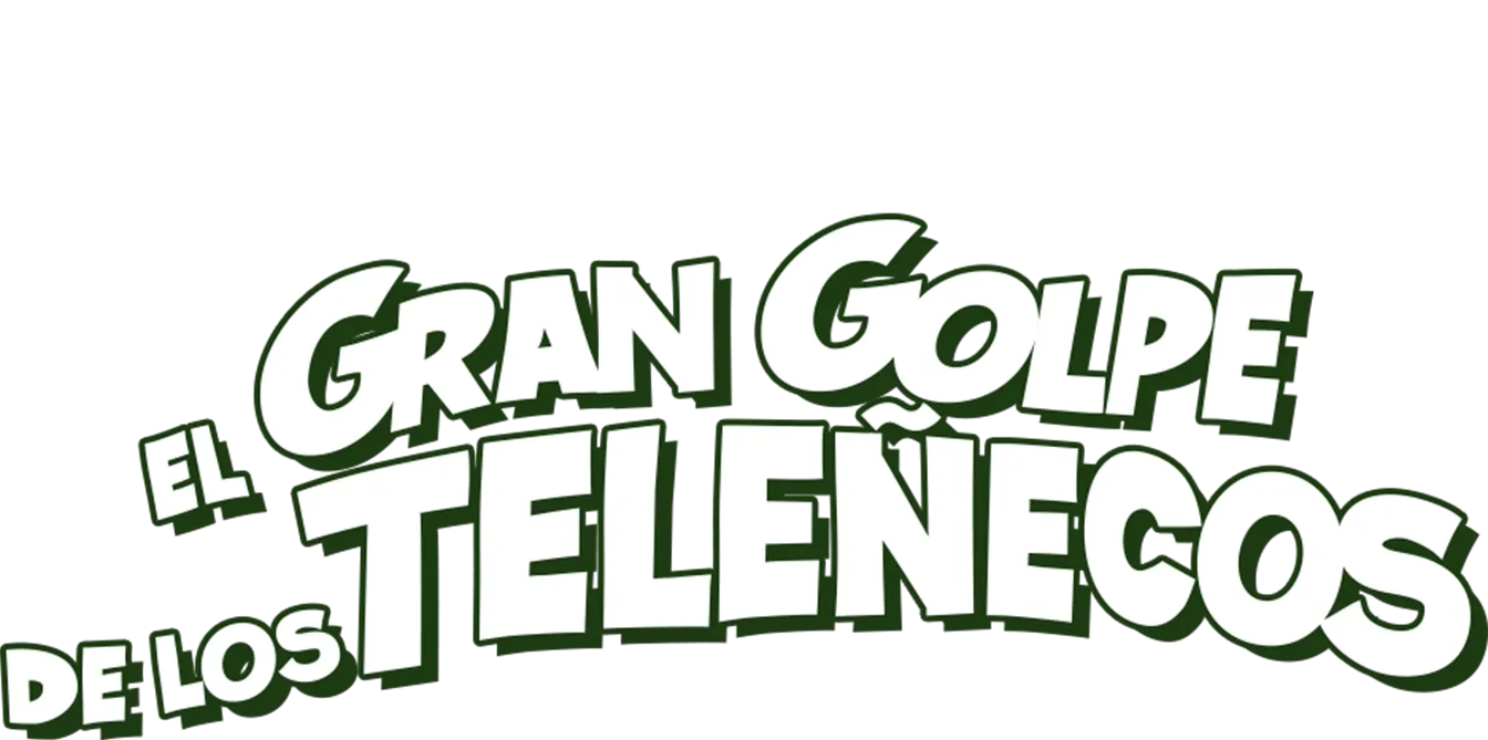 El gran golpe de los teleñecos
