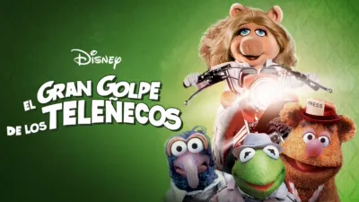 El gran golpe de los teleñecos