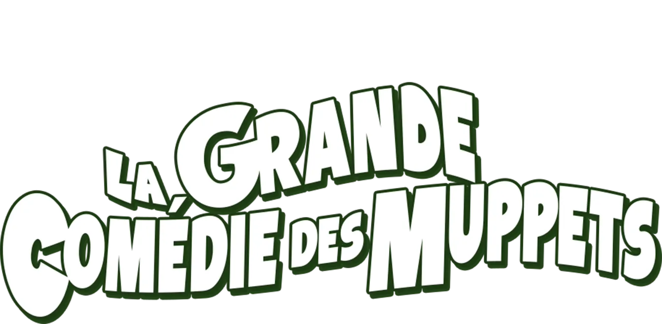 La grande comédie des Muppets