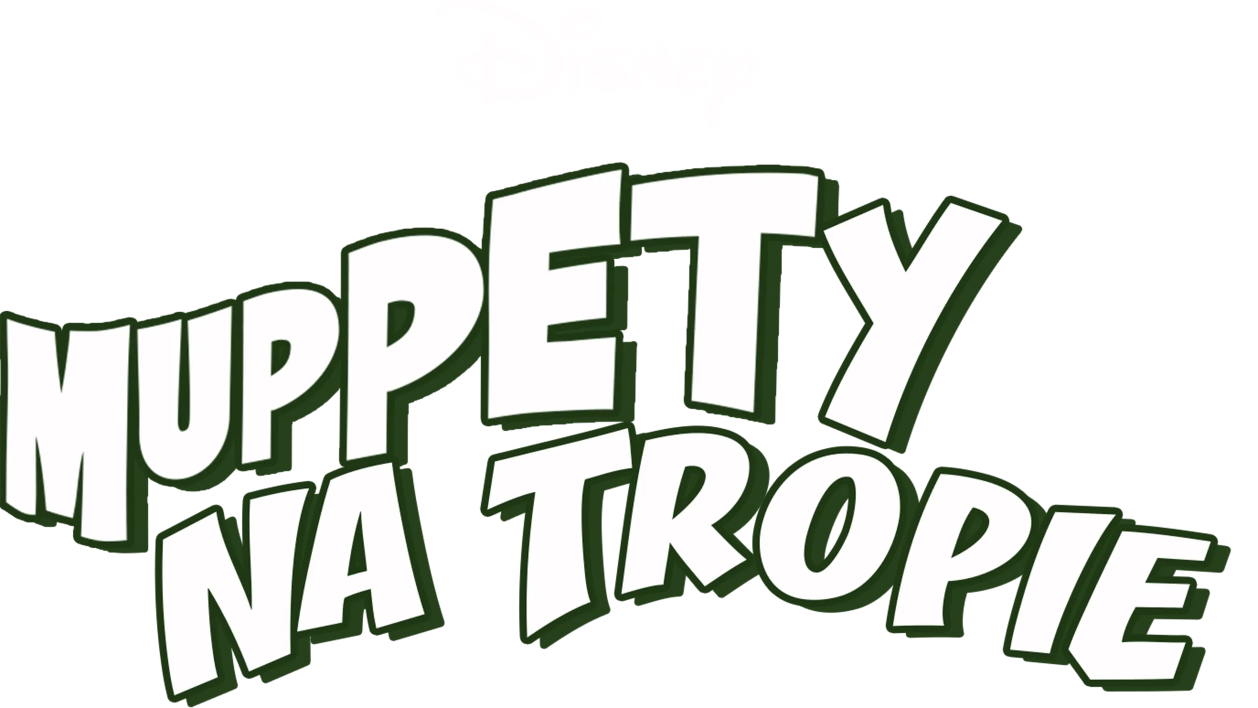 Muppety na tropie