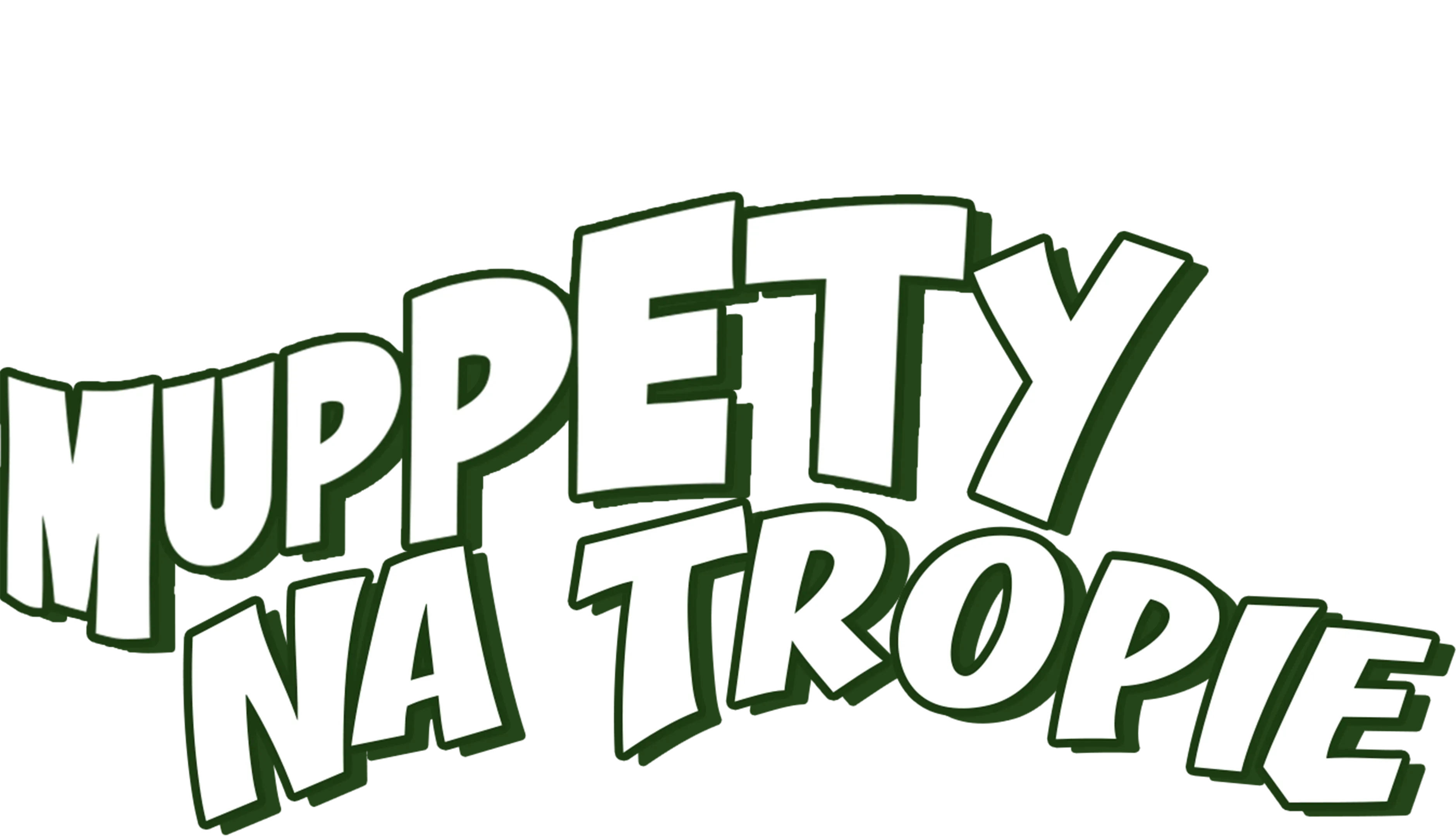 Muppety na tropie