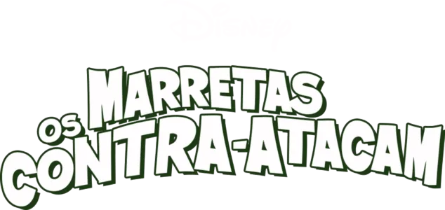 Os Marretas contra-atacam