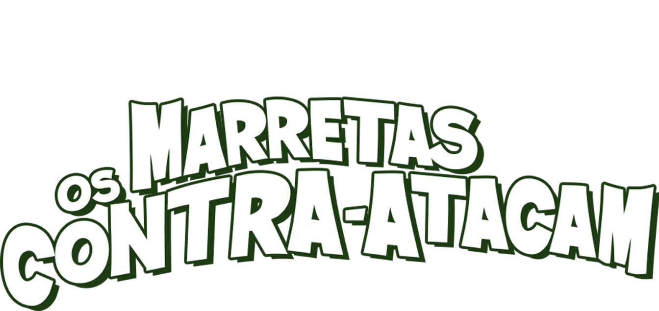 Os Marretas contra-atacam