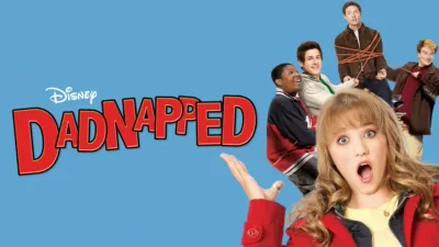 Disney Dadnapped