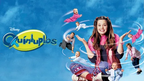 thumbnail - Quíntuplos