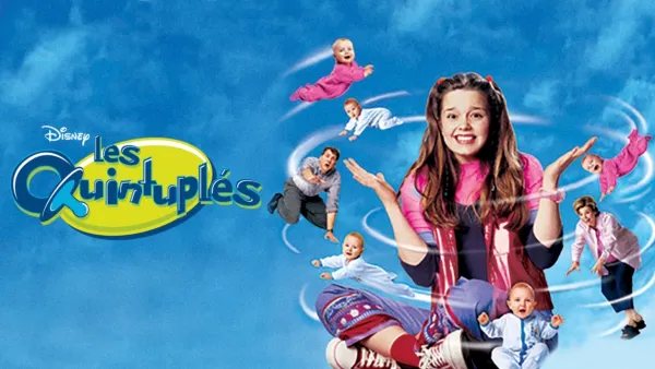 thumbnail - Les Quintuplés