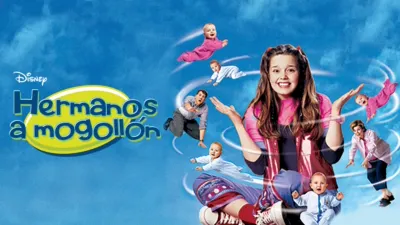 Hermanos a mogollón