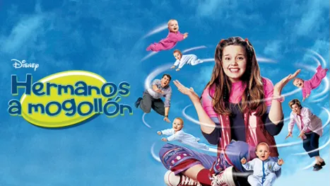 thumbnail - Hermanos a mogollón