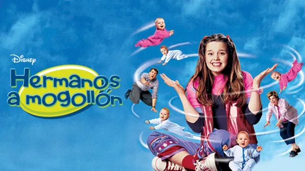 thumbnail - Hermanos a mogollón