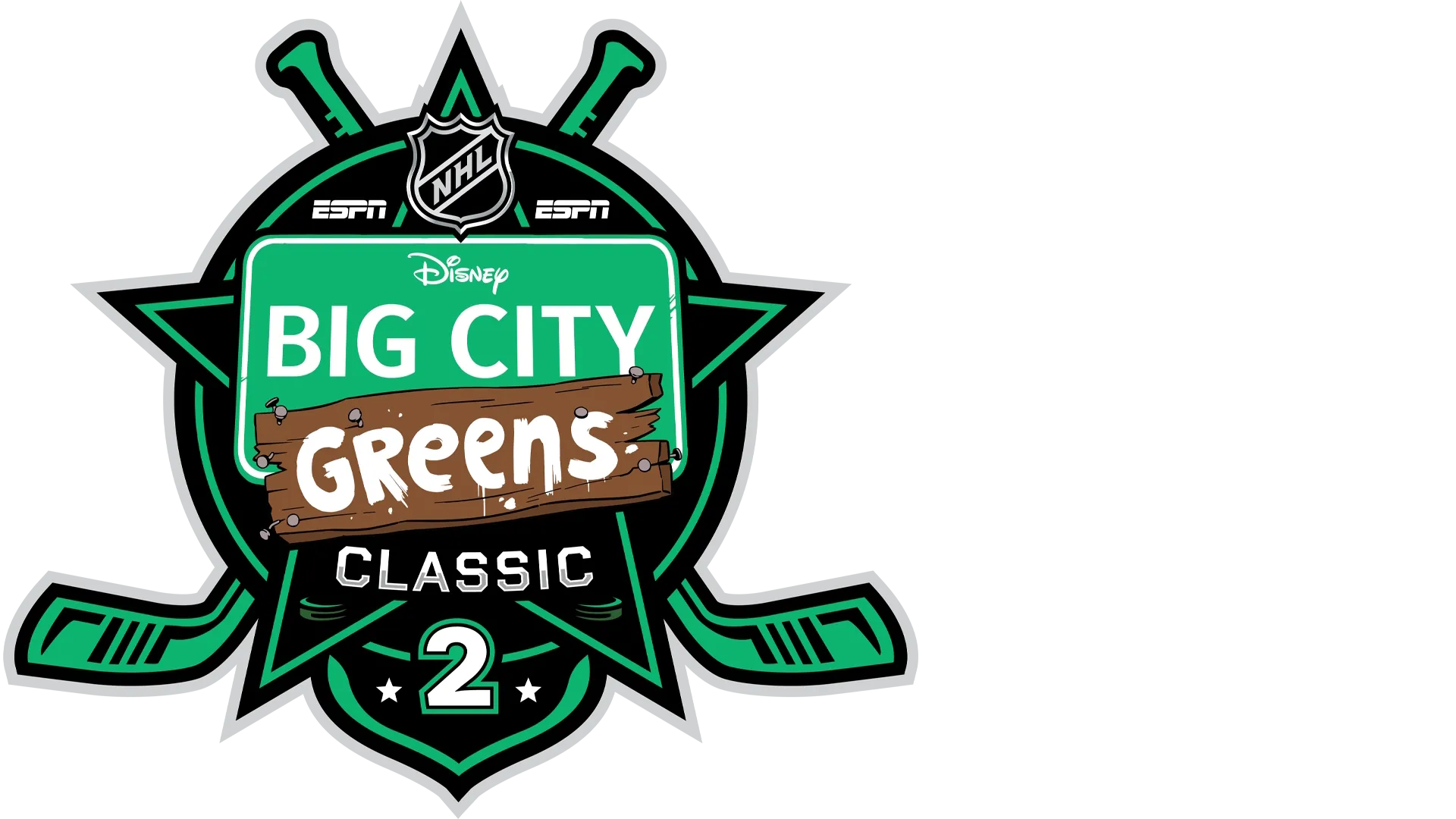 NHL Big City Greens Classic 2