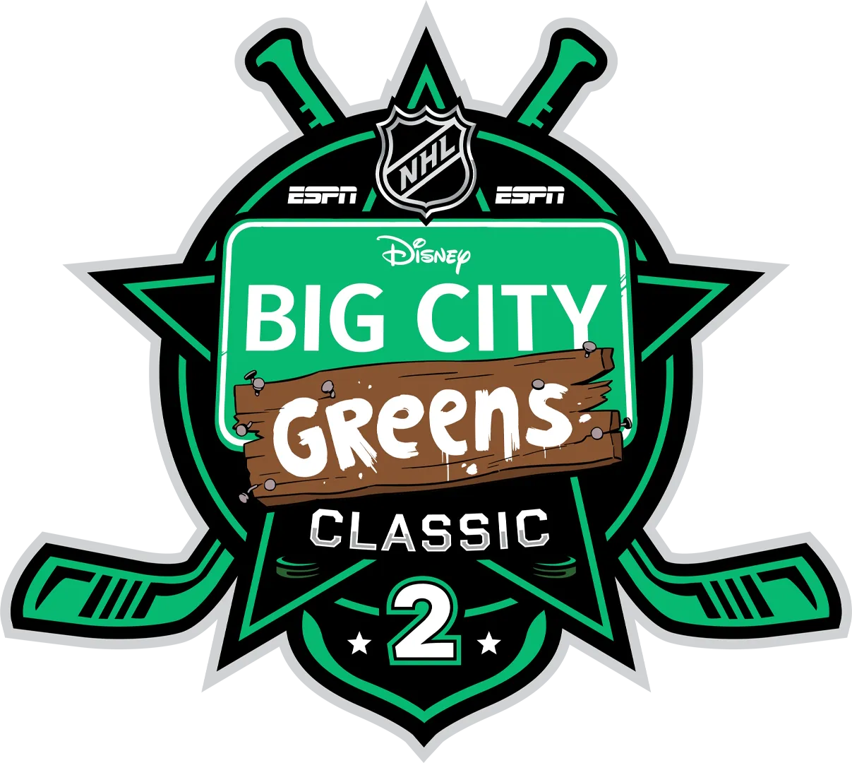 NHL Big City Greens Classic 2