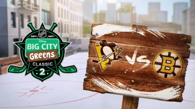 NHL Big City Greens Classic 2