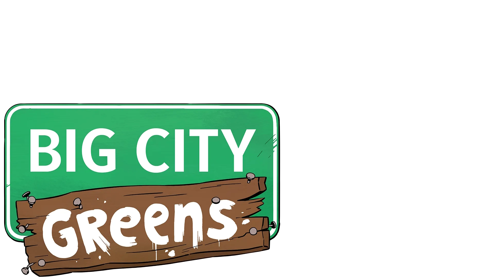 Shortstober with Big City Greens