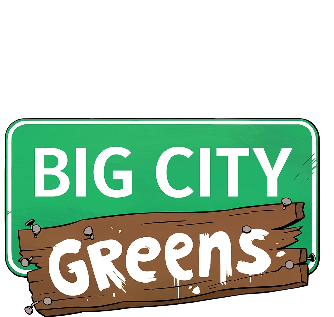 Shortstober with Big City Greens