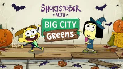 Shortstober with Big City Greens