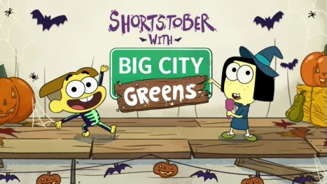 thumbnail - Shortstober with Big City Greens