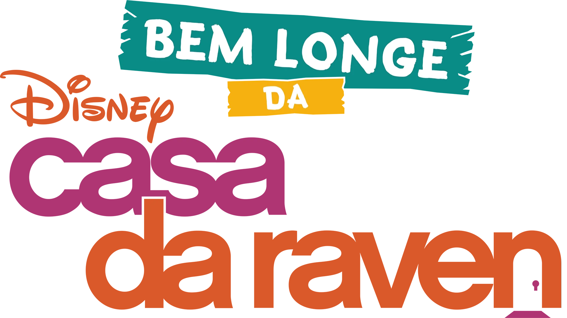 Bem Longe da Casa da Raven