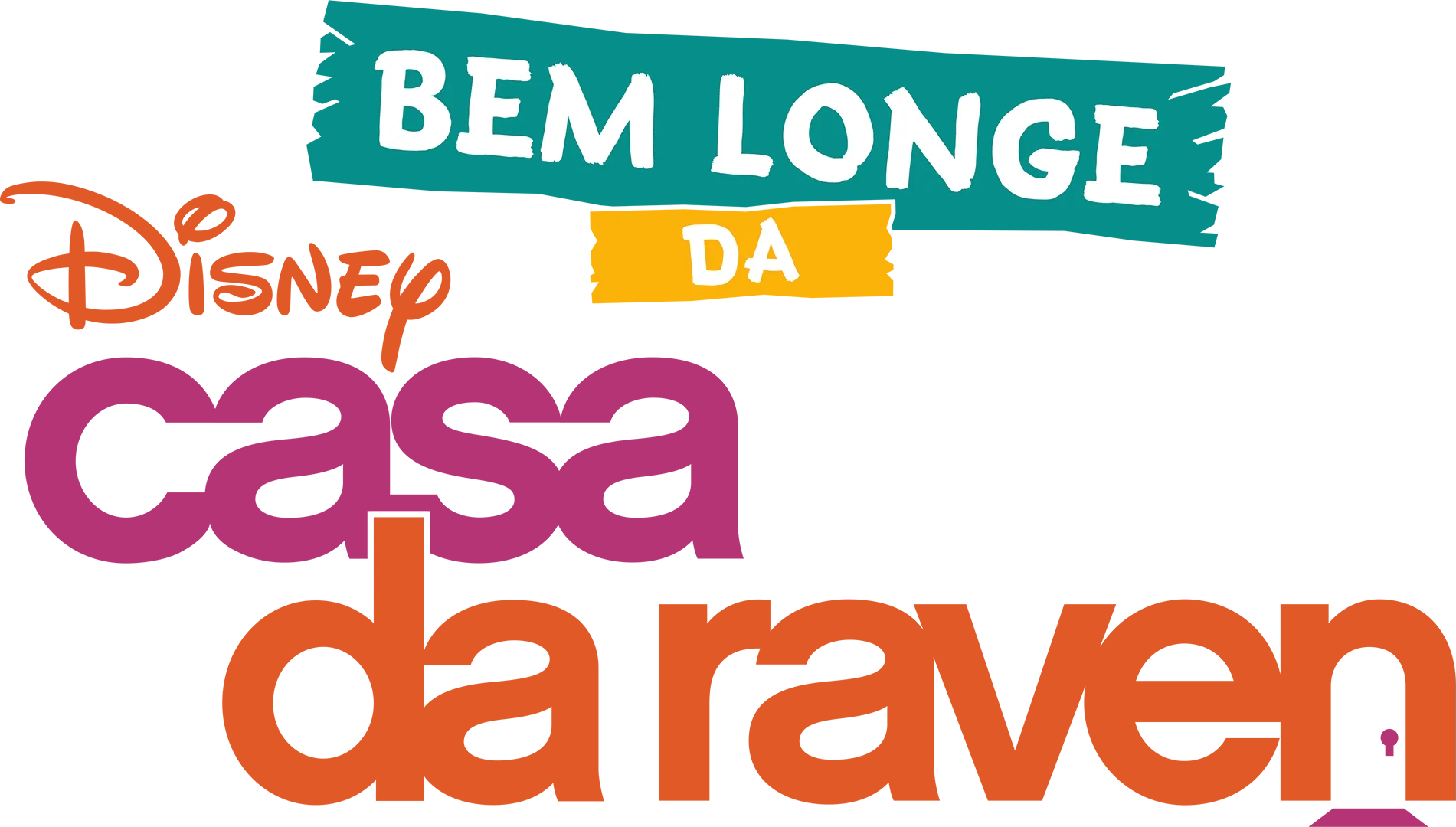 Bem Longe da Casa da Raven