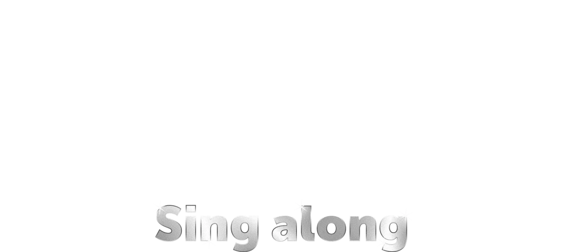 Muppets 2: Los más buscados Sing along