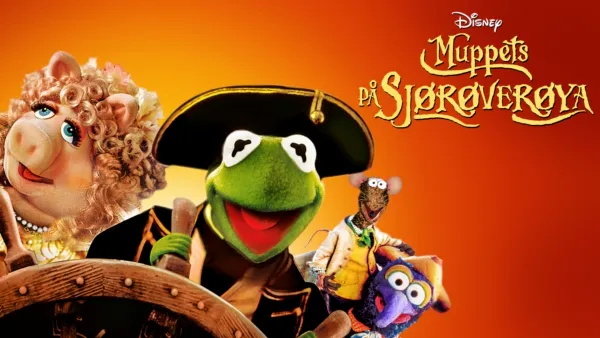 thumbnail - Muppets På Sjørøverøya