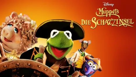 thumbnail - Muppets − Die Schatzinsel