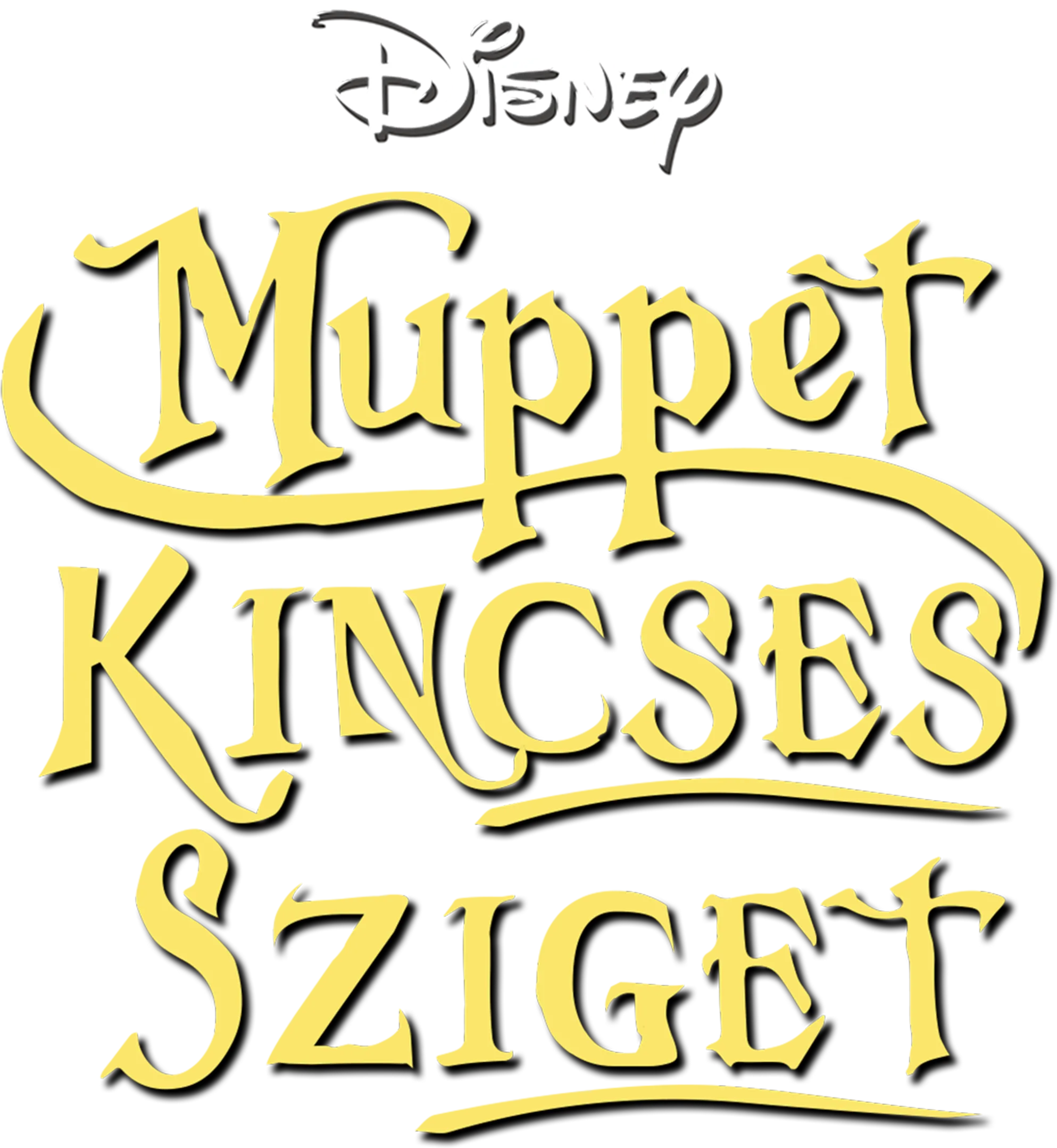 Muppet Kincses Sziget
