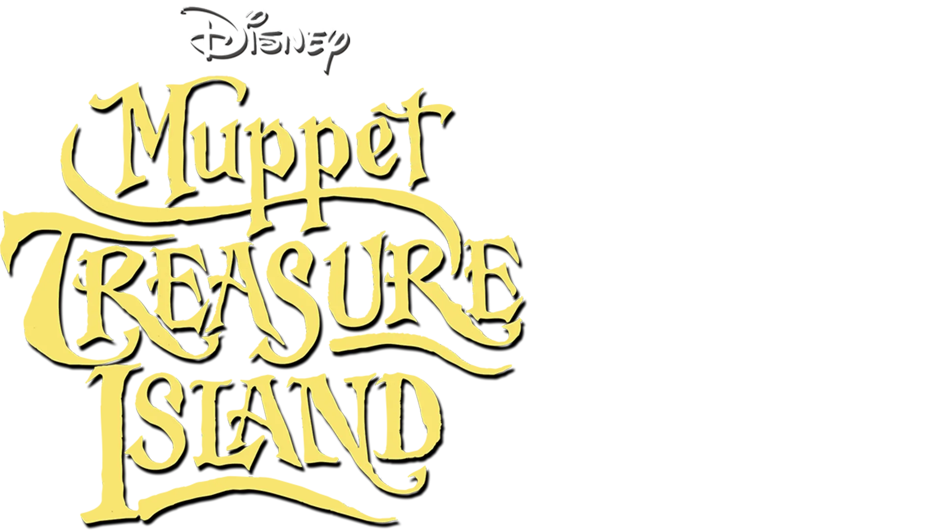 Muppet Treasure Island