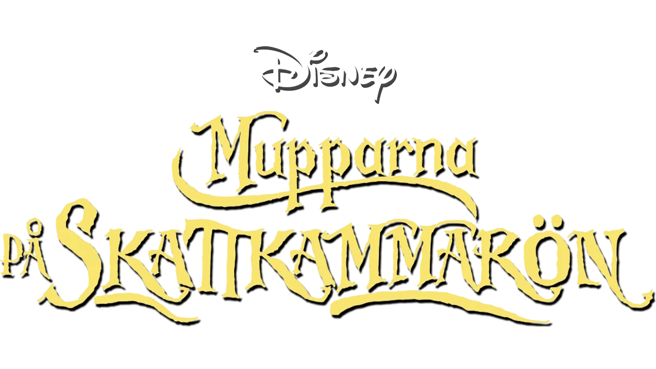 Mupparna på skattkammarön