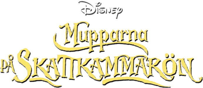 Mupparna på skattkammarön