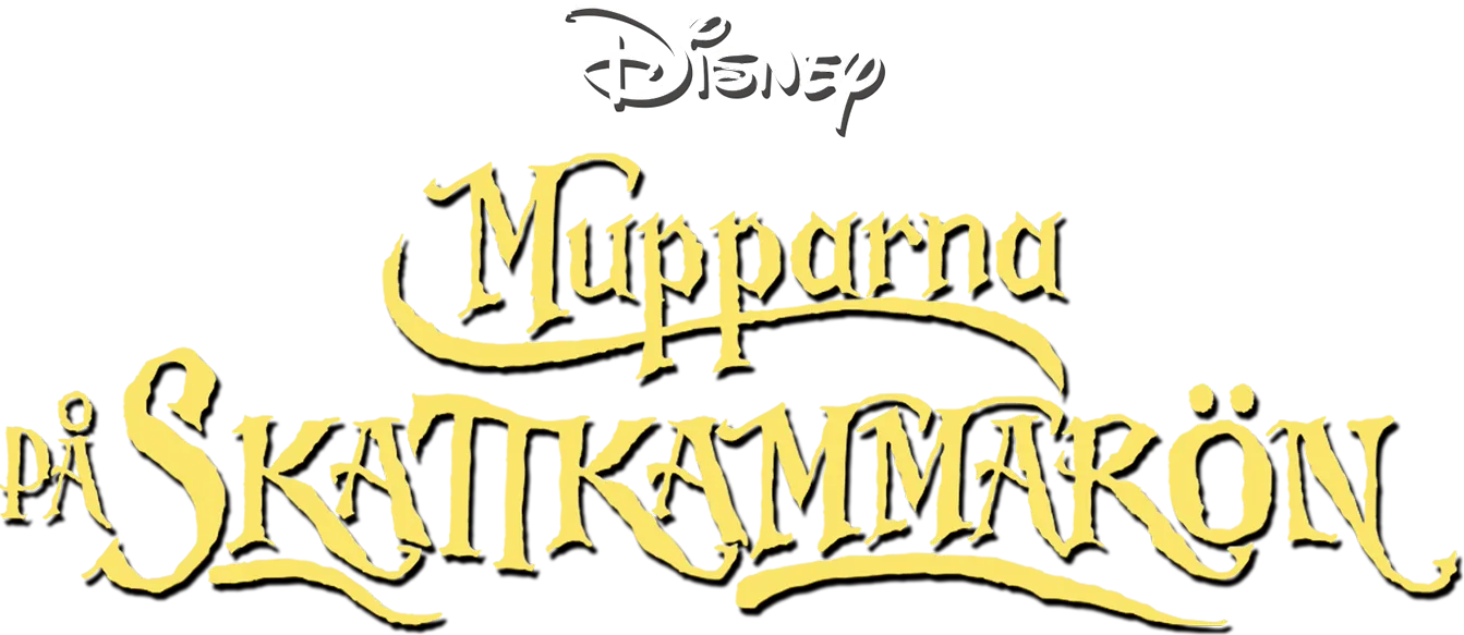 Mupparna på skattkammarön