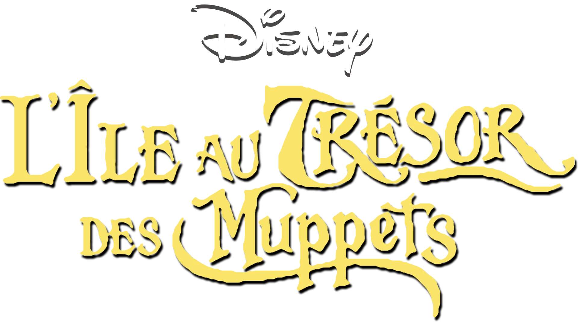 L'île au trésor des Muppets