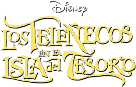 Los Teleñecos en la isla del tesoro