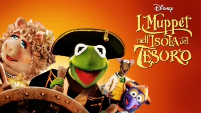 I Muppet nell'isola del tesoro