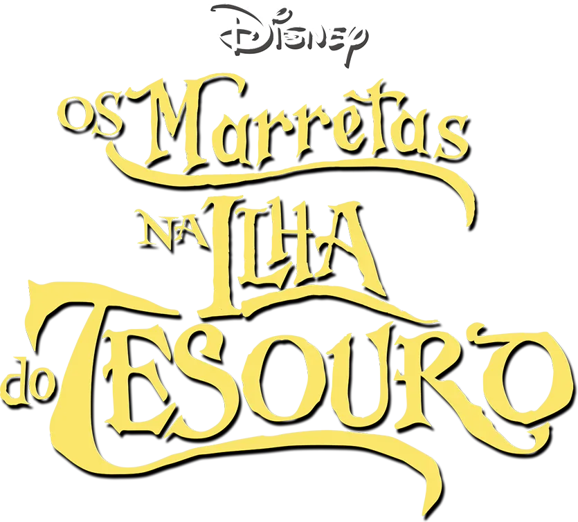 Os Marretas na Ilha do Tesouro