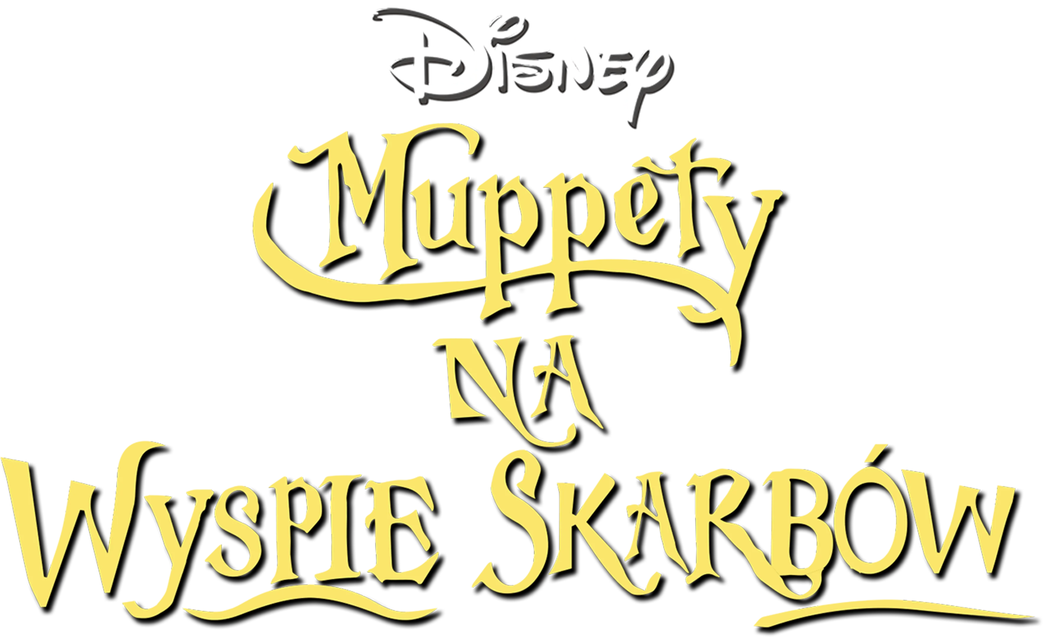 Muppety na Wyspie Skarbów