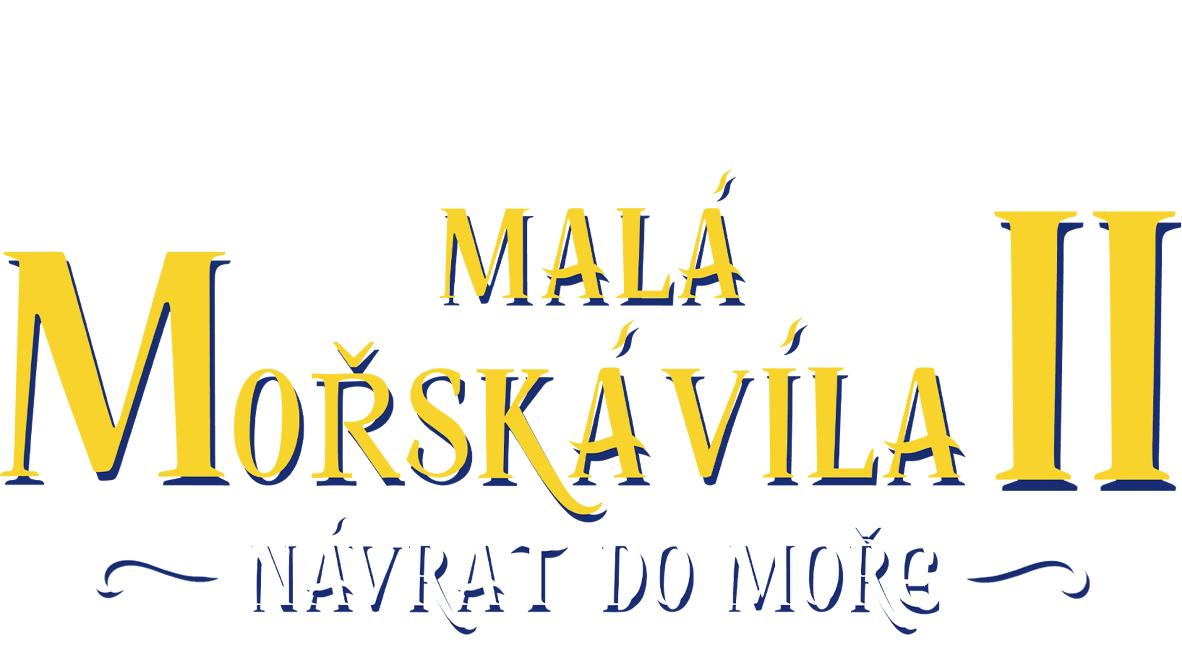 Malá mořská víla II: Návrat do moře