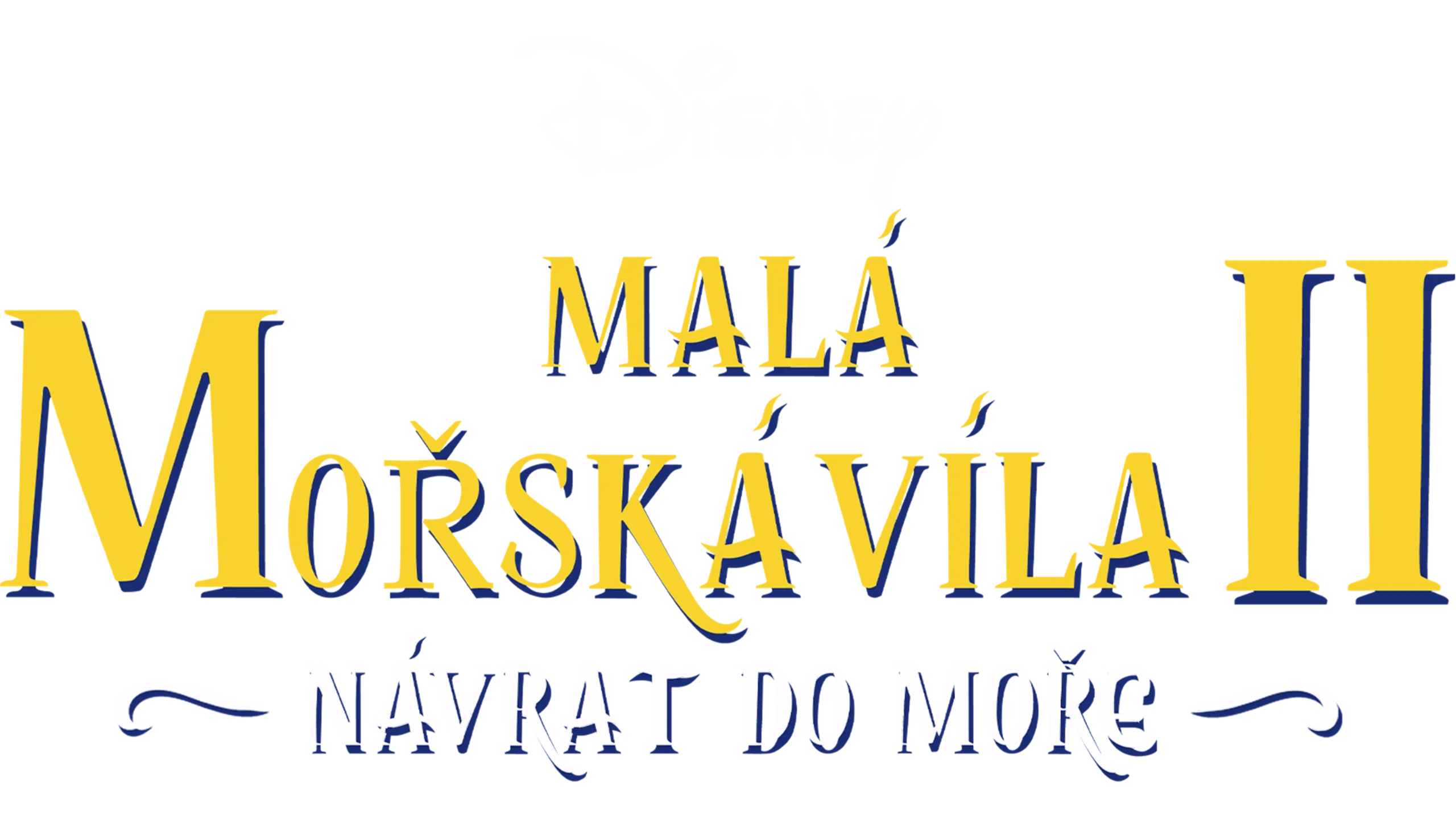 Malá mořská víla II: Návrat do moře