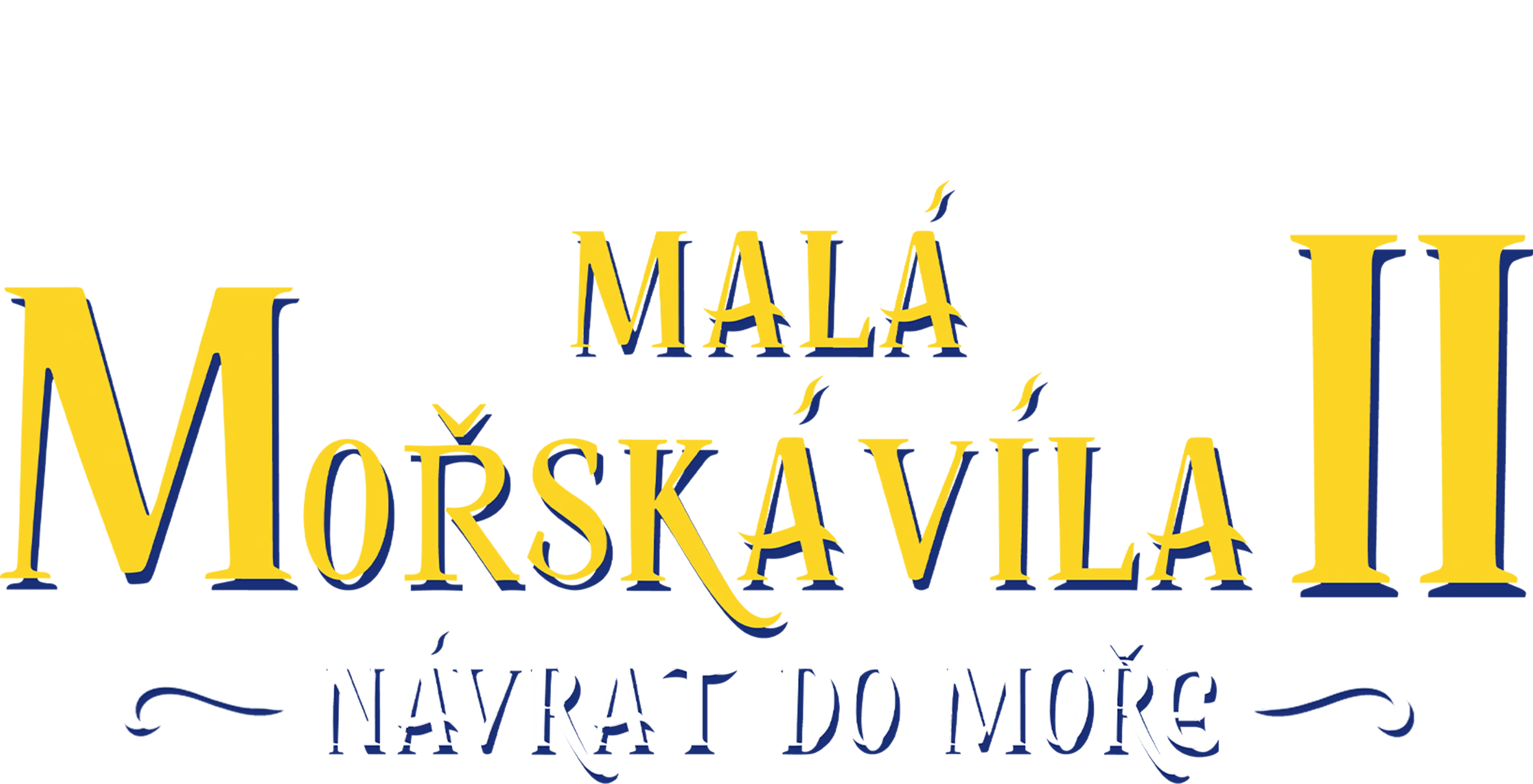 Malá mořská víla II: Návrat do moře