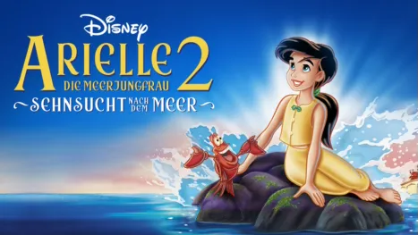 thumbnail - Arielle die Meerjungfrau 2 - Sehnsucht nach dem Meer