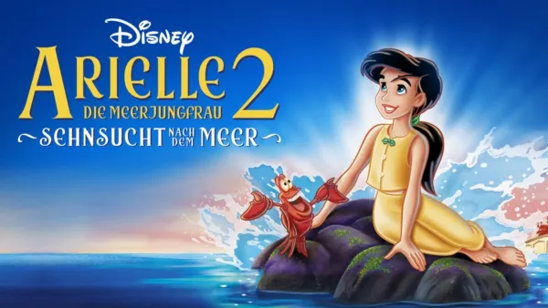 thumbnail - Arielle die Meerjungfrau 2 - Sehnsucht nach dem Meer