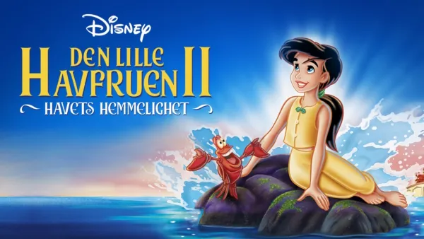 thumbnail - Den lille havfruen II: Havets hemmelighet