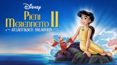 thumbnail - Pieni merenneito II: Atlantiksen salaisuus