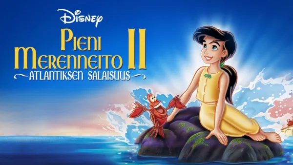 thumbnail - Pieni merenneito II: Atlantiksen salaisuus