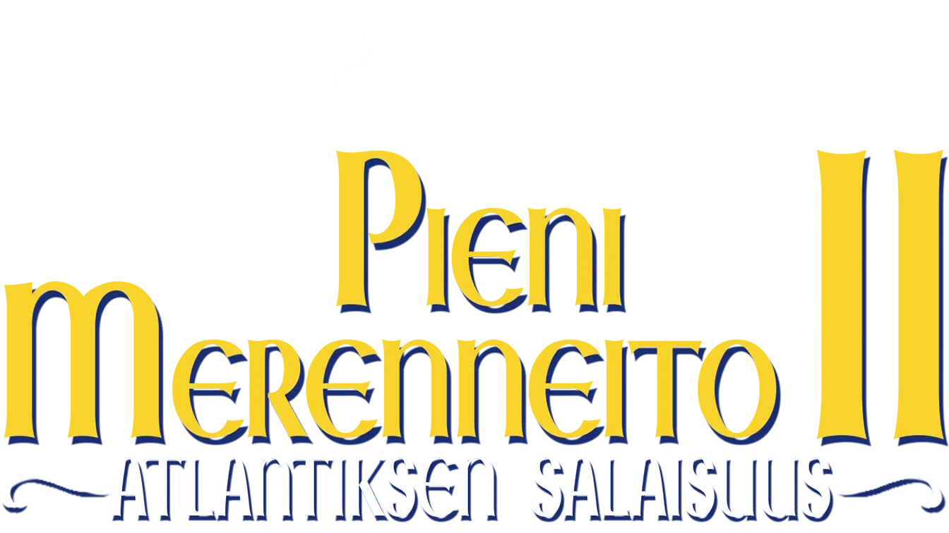 Pieni merenneito II: Atlantiksen salaisuus
